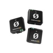 RODE/Wireless ME Dual【WIMEDUAL】【ワイヤレスミーデュアル】
