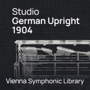 Vienna Symphonic Library/STUDIO GERMAN UPRIGHT 1904