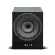 KS Digital/C100-Reference Black (Pair)【受注生産品】