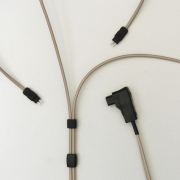 onso/iect_02 イヤホンケーブル 2pin-IRIS 1.2m 【IECT_02_BLIC_120】