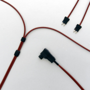 onso/iect_03 イヤホンケーブル FitEar-IRIS 1.2m【IECT_03_BLIF_120】