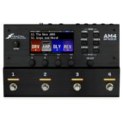Fractal Audio Systems/AM4【送料無料】【在庫あり】