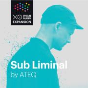 xln audio/XOpak Sub Liminal by ATEQ【オンライン納品】