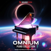 SOUNDIRON/Omnium Piano Collection3【オンライン納品】【在庫あり】