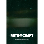 UJAM/RETROCRAFT【～08/03 期間限定特価キャンペーン】【オンライン納品】【在庫あり】