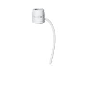 SHURE/WL183M ホワイト 小型ラベリアマイクロホン【無指向性/TA4Fコネクター】【WL183MW/O-TQG】【お取り寄せ商品】【ご予約受付中】