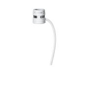 SHURE/WL185M ホワイト 小型ラベリアマイクロホン【単一指向性/TA4Fコネクター】【WL185MW/C-TQG】【お取り寄せ商品】【ご予約受付中】