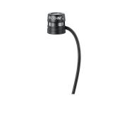 SHURE/WL184M ブラック 小型ラベリアマイクロホン【超単一指向性/TA4Fコネクター】【WL184MB/S-TQG】