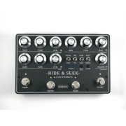 HTJ-WORKS/HIDE&SEEK ALL ONE OVERDRIVE【入荷待ち】【次回予定納期：8月中旬以降】