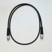 CANARE/D3C01A-S Black(BNC-BNC 1.0m)