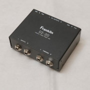 Franklin Audio/DI-20【展示機特価品】【在庫あり】