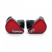 qdc/SUPERIOR Vermilion Red