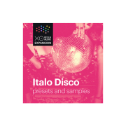 xln audio/XOpak Italo Disco【オンライン納品】