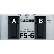 BOSS/FS-6 Dual Foot Switch