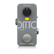 TC ELECTRONIC/DITTO 2 LOOPER【07/25発売予定】【ご予約受付中】