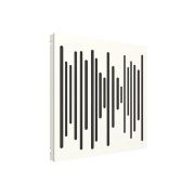 Vicoustic/VicPattern Ultra Wavewood MKII White Matte (3枚)