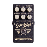 MAD PROFESSOR/SUPER BLACK MINI Preamp/OD【在庫あり】【送料無料】