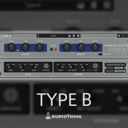 Audio Thing/TYPE B【オンライン納品】【在庫あり】