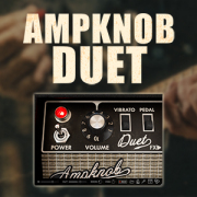 BOGREN DIGITAL/AMPKNOB - DUET【～08/24 期間限定特価キャンペーン】【オンライン納品】【在庫あり】