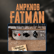 BOGREN DIGITAL/AMPKNOB - FATMAN【～08/24 期間限定特価キャンペーン】【オンライン納品】【在庫あり】