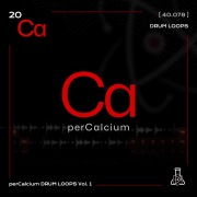 Pro Audio Elements/perCalcium Drum Loops【オンライン納品】