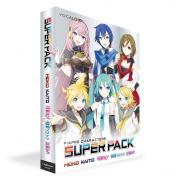 CRYPTON/PIAPRO CHARACTERS SUPER PACK【オンライン納品】【在庫あり】