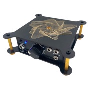 LeafAudio/Field Amp【メーカー純正アウトプットケーブル(3.5mm - 6.3mm)付属】【WTG】【在庫あり】