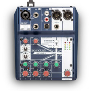 SOUNDCRAFT/Notepad-5【在庫あり】