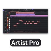 Ace Studio/ACE Studio Artist Pro【～09/30 期間限定特価キャンペーン】【オンライン納品】