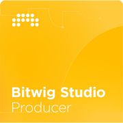 BITWIG/Bitwig Studio Producer【～07/21 期間限定特価キャンペーン】【オンライン納品】