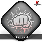 VENGEANCE SOUND/TECHNO 3【オンライン納品】【在庫あり】