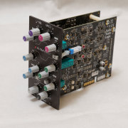 [美品 完動品] api550b イコライザー モジュール 500シリーズ 550B - プロフェッショナル向け音響機器 -ミックスウェーブ株式会社