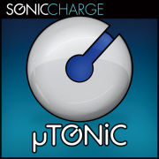 SONIC CHARGE/SONIC CHARGE MICROTONIC【オンライン納品】