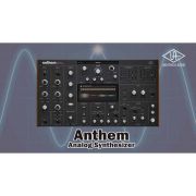 UNIVERSAL AUDIO/Anthem Analog Synthesizer【オンライン納品】
