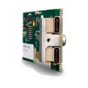 AVID/Pro Tools | MTRX Thunderbolt 3 module (MTRX II & MTRX Studio ONLY)【在庫あり】