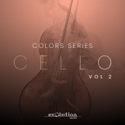 EVOLUTION SERIES/BOWED COLORS CELLO VOL 2 【オンライン納品】【在庫あり】
