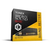 IK Multimedia/TONEX Brown Sound 80/81【～06/30 期間限定特価キャンペーン】【オンライン納品】】