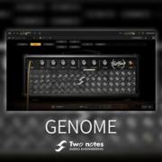 TWO NOTES/GENOME【オンライン納品】【在庫あり】