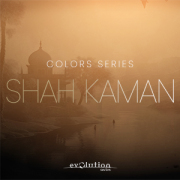 EVOLUTION SERIES/WORLD COLORS SHAH KAMAN【オンライン納品】【在庫あり】