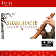 Sonica Instruments/SHAKUHACHI【ソフトウェア音源】【オンライン納品】【在庫あり】