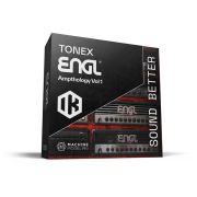 IK Multimedia/TONEX ENGL Ampthology Vol 1【オンライン納品】