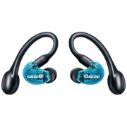 SHURE/SE21DYBL + TW2-A【AONIC215完全ワイヤレスイヤホン】【ブルー】