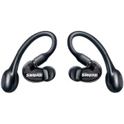 SHURE/SE21DYBK + TW2-A【AONIC215完全ワイヤレスイヤホン】【ブラック】