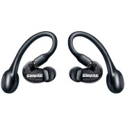 SHURE/SE21DYBK + TW2-A【AONIC215完全ワイヤレスイヤホン】【ブラック】