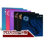 iZotope/Mix & Master Bundle Advanced: Crossgrade from Ozone Standard, Nectar Standard, or Neutron【オンライン納品】【在庫あり】