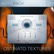 HEAVYOCITY/NOVO PACK 05 - Ostinato Textures【オンライン納品】【在庫あり】