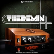 SOUNDIRON/THEREMIN+【オンライン納品】【在庫あり】