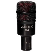 AUDIX/D-4