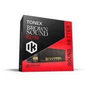 IK Multimedia/TONEX Brown Sound 82/84【～06/30 期間限定特価キャンペーン】【オンライン納品】】