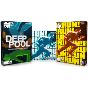 In Session Audio/DEEP POOL & RUN! COMBO 【オンライン納品】【在庫あり】